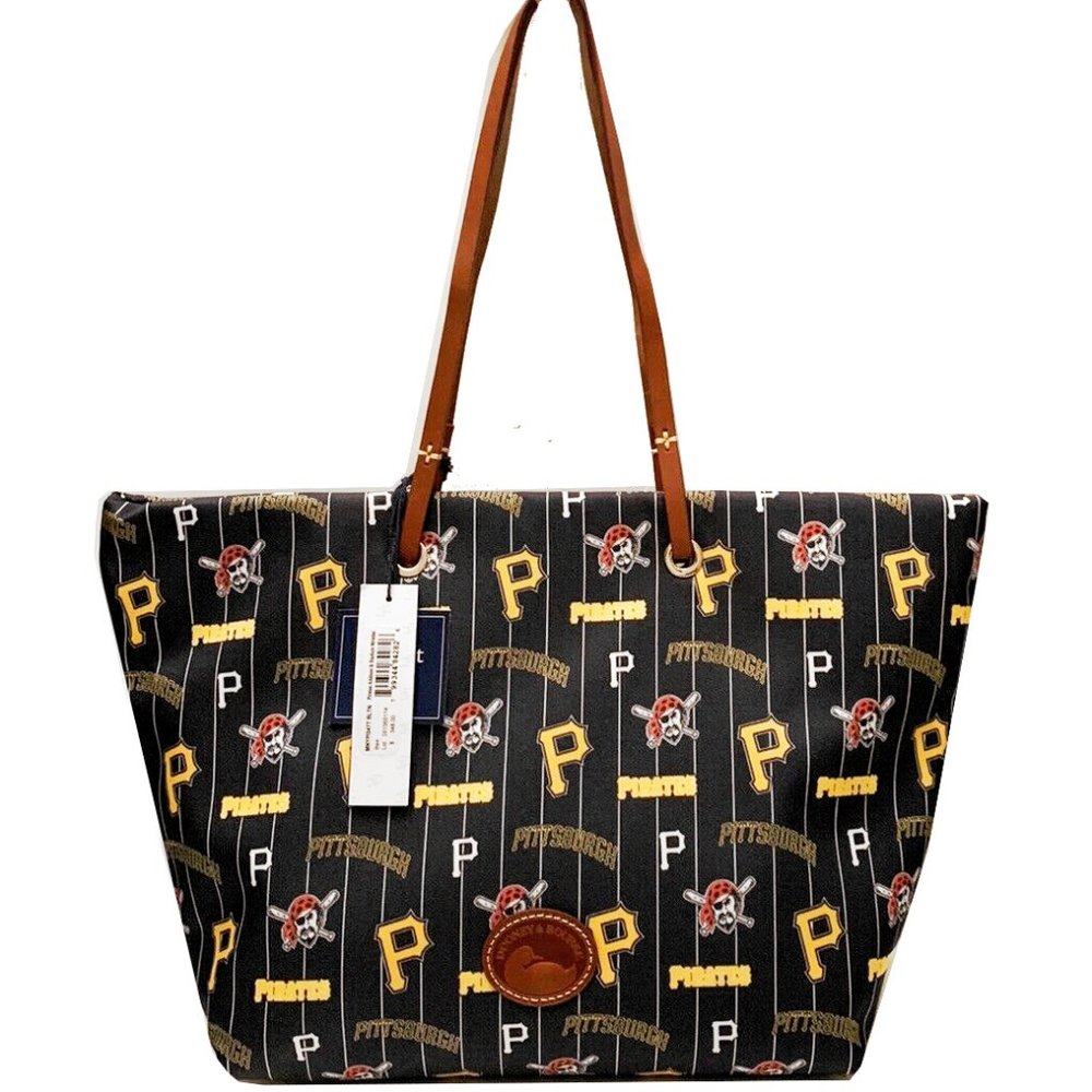 Dooney & Bourke Pittsburgh Pirates Handbag & Wrist